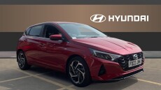 Hyundai i20 1.0T GDi 48V MHD Premium 5dr Petrol Hatchback